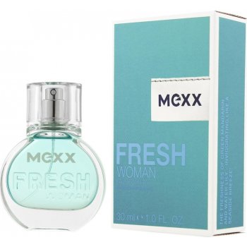 Mexx Fresh toaletní voda dámská 30 ml