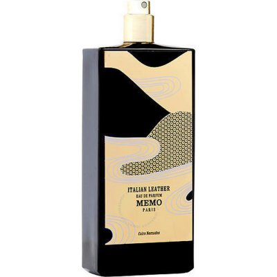 Memo Paris Italian Leather parfémovaná voda unisex 75 ml tester