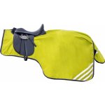 HKM Deka bederní Reflective s fleecem nepromokavá reflexní neon yellow – Zboží Dáma