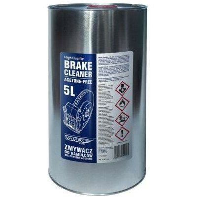 TOMEX Brakes Čistidlo na brzdy / spojky 5 l | Zboží Auto