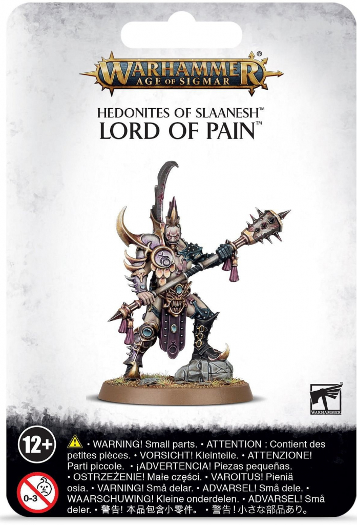 GW Warhammer Lord of Pain