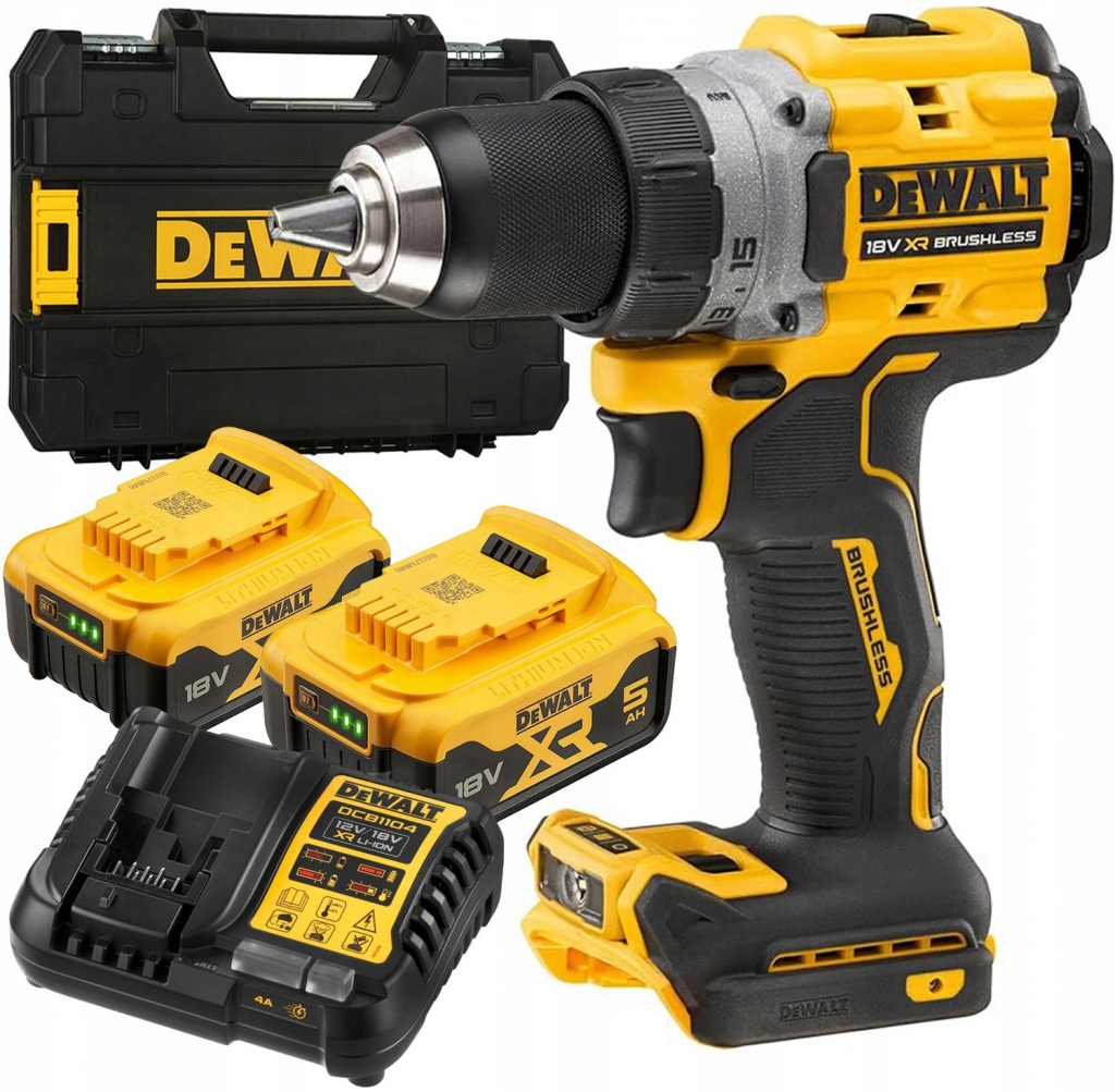 DeWalt DCD800P2T