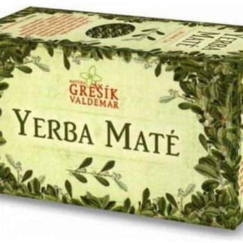 Grešík Yerba maté 20 x 1,5 g