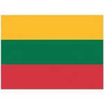 Vlajka Printwear Litva 150x90 cm – Hledejceny.cz