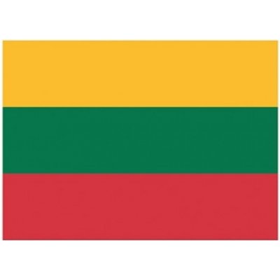 Vlajka Printwear Litva 150x90 cm – Hledejceny.cz