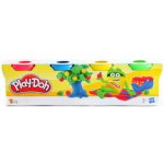 Play-Doh Mini balení 4 tuby – Zbozi.Blesk.cz