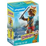 Playmobil 70716 SCOOBY-DOO! Sběratelská figurka Samuraj – Zboží Živě