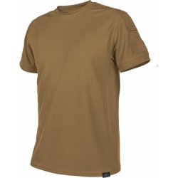 Army a lovecké tričko a košile Tričko Helikon-Tex Tactical TopCool Lite coyote