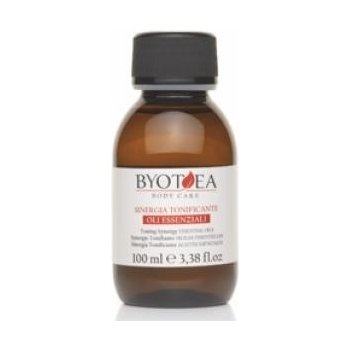 Byotea Oli Essenziali synergický tonifikační esenciální olej 100 ml