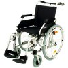 Invalidní vozík DMA 218-24 vozík invalidní standardní šířka sedáku 43 cm
