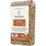 Geusi Vounou řecká čočka 0,5 kg – Sleviste.cz