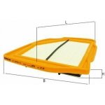 Vzduchový filtr MAHLE LX 4898/10 – Hledejceny.cz