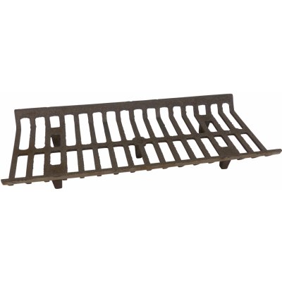 ŽELEZÁŘSTVÍ DUBSKÝ Rošt košový do zahradních krbů a grilů 222 x 483 mm – Zbozi.Blesk.cz