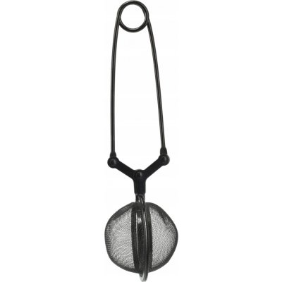 Excellent kulička na čaj sítko nerezová ocel 5 x 16 cm černá – Zbozi.Blesk.cz