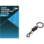 Kevin Nash Obratlík Quick Change Helicopter Swivel vel.8 10ks – Sleviste.cz