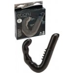 You2Toys Vibrátor Ebony Prostate – Zboží Dáma