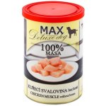 Sokol Falco Max Deluxe Dog Adult Kuřecí Svalovina 400 g – Zbozi.Blesk.cz