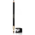 Clarins Eye Make-Up Eye Pencil tužka na oči s ořezávátkem pro kouřové líčení 01 Carbon Black 1,05 g – Zbozi.Blesk.cz