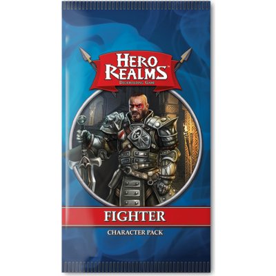 White Wizard Games Hero Realms: Character Pack Fighter