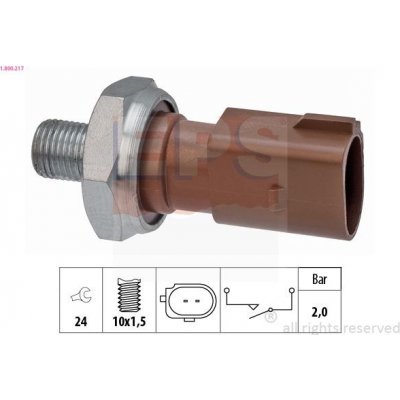 Olejový tlakový spínač EPS 1.800.217 – Zboží Mobilmania