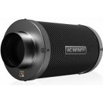 AC Infinity Uhlíkový filtr do potrubí, australské uhlí, 100 mm – Hledejceny.cz