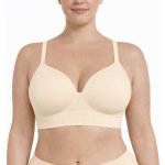 Bezešvá formující bez kostíc NUDE – Zboží Mobilmania