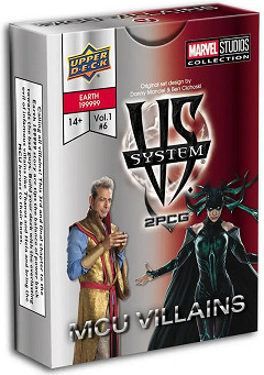 VS System 2PCG: MCU Villains EN