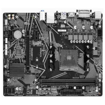 Gigabyte A520M H