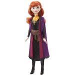 Mattel Frozen Anna v černo-oranžových šatech – Zbozi.Blesk.cz