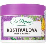 Dr. Popov kostivalová mast s kafrem 50 ml – Hledejceny.cz