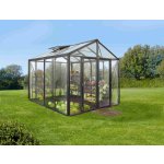 Vitavia Zeus Comfort 8100 sklo 3 mm + PC 10 mm černý LG3703 – Hledejceny.cz