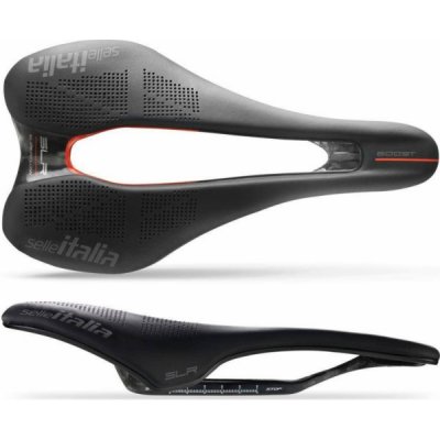 Selle Italia SLR Boost Kit Carbonio Superflow L id match L3 fiber-tek černé – Zboží Mobilmania