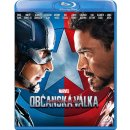 Captain America: Občanská válka BD