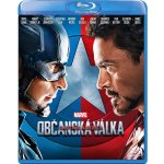 Captain America: Občanská válka BD – Sleviste.cz