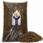 Smoky Pellets Dřevěné pelety Buk / Švestka 15 kg – Sleviste.cz