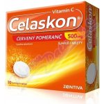 CELASKON ČERVENÝ POMERANČ POR 500MG TBL EFF 30(3X10) – Hledejceny.cz
