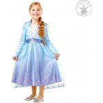 Elsa Premium Dress Frozen Child – Zbozi.Blesk.cz