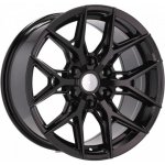Racing Line B1673 9x20 6x139.7 ET30 black – Hledejceny.cz
