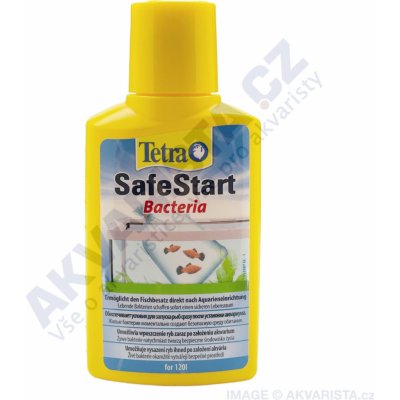 Tetra Safe Start 100 ml – Zbozi.Blesk.cz