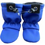 Softshellové capáčky s microfleecem tmavě modré modrá – Zboží Mobilmania