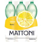 Mattoni citron perlivá 6 x 1,5 l – Hledejceny.cz