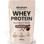 Allnature Sportlab WHEY protein 1000 g – Zbozi.Blesk.cz
