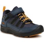 Keen Hikeport 2 LOW WP blue nights/sunflower – Zboží Dáma