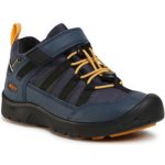 Keen Hikeport 2 LOW WP blue nights/sunflower – Hledejceny.cz