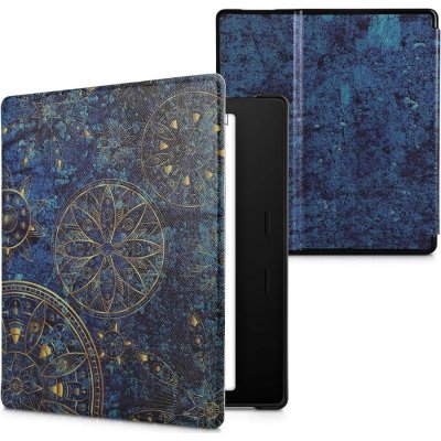 KW Mobile Golden Mandalas KW4941725 pro Amazon Kindle Oasis 2/3 vícebarevné – Zboží Mobilmania