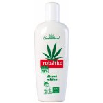 Cannaderm Robátko Ošetřující mléko 150 ml – Hledejceny.cz