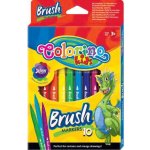 Patio Colorino fixy štětcové 12368 10 ks – Zboží Živě