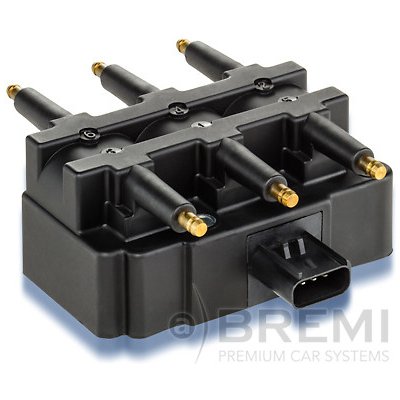 BREMI Zapalovací cívka 20463 – Zboží Mobilmania