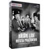 DVD film Hříšní lidé Města pražského - 4DVD - neuveden