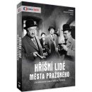 Hříšní lidé Města pražského - 4DVD - neuveden